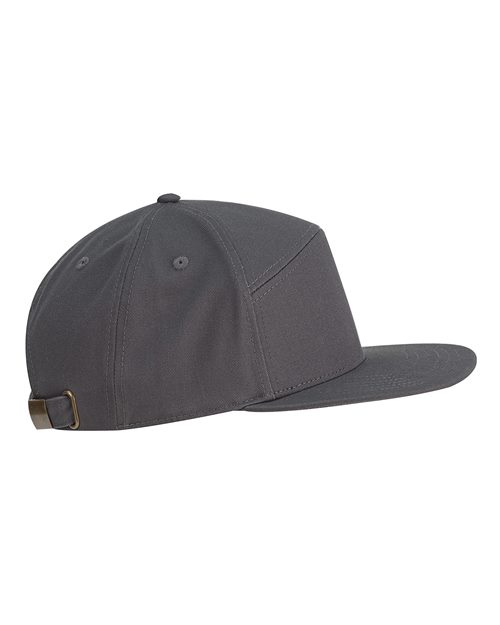 Hybrid Flat Bill Cap | USA Decoration