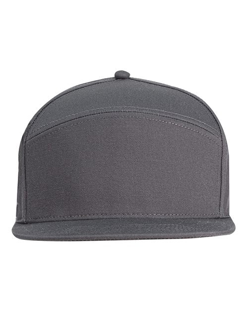 Hybrid Flat Bill Cap | USA Decoration