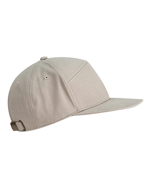 Hybrid Flat Bill Cap | USA Decoration