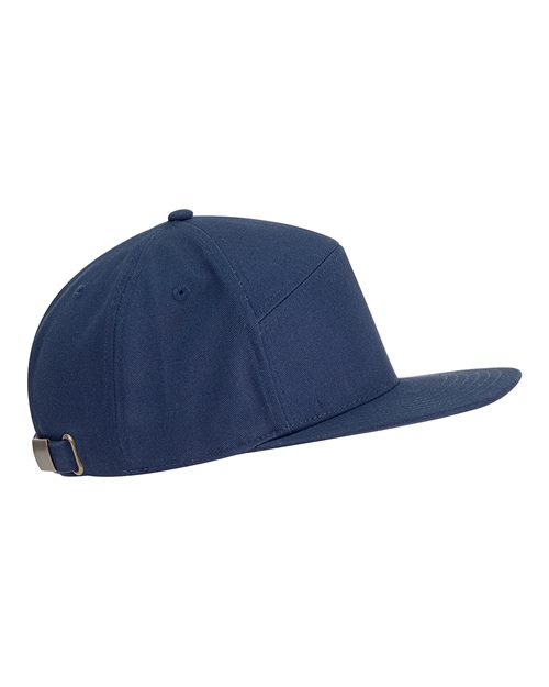 Hybrid Flat Bill Cap | USA Decoration