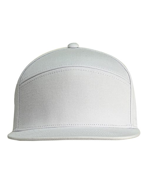 Hybrid Flat Bill Cap | USA Decoration