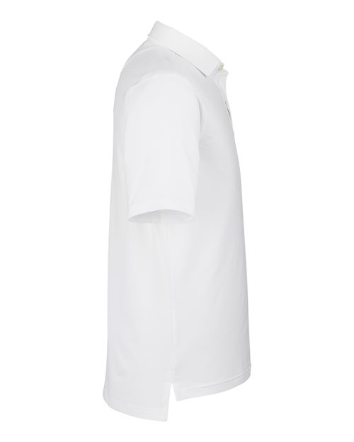 USA Made Tournament Solid Tech Polo | USA Decoration