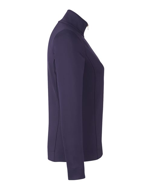 Women's Wells Quarter-Zip Tech Pullover | USA Decoration