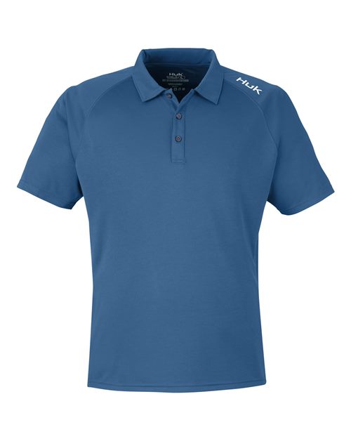 Lopro Solid Performance Polo | USA Decoration