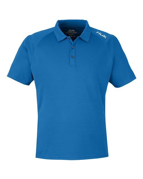 Lopro Solid Performance Polo | USA Decoration