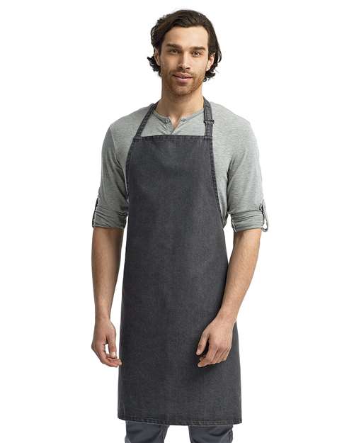 Recycled Bib Apron | USA Decoration