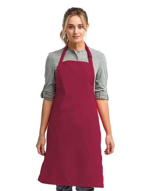 Recycled Bib Apron | USA Decoration