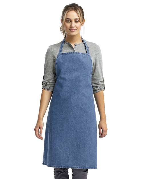 Recycled Bib Apron | USA Decoration