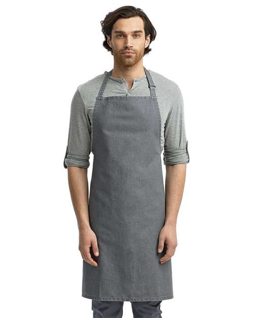 Recycled Bib Apron | USA Decoration