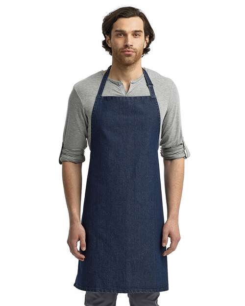 Recycled Bib Apron | USA Decoration