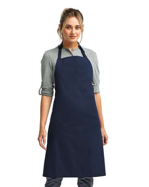 Recycled Bib Apron | USA Decoration