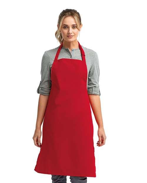 Recycled Bib Apron | USA Decoration
