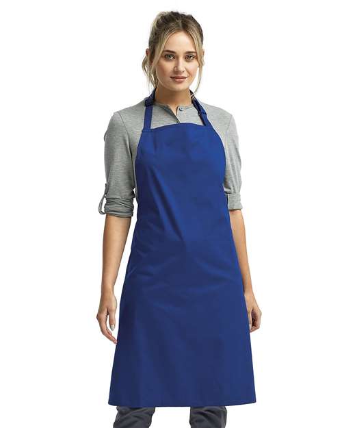 Recycled Bib Apron | USA Decoration