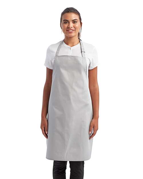 Recycled Bib Apron | USA Decoration
