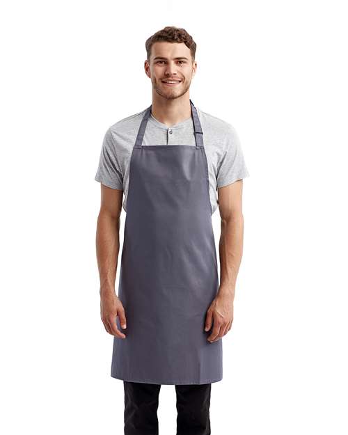 Recycled Bib Apron | USA Decoration