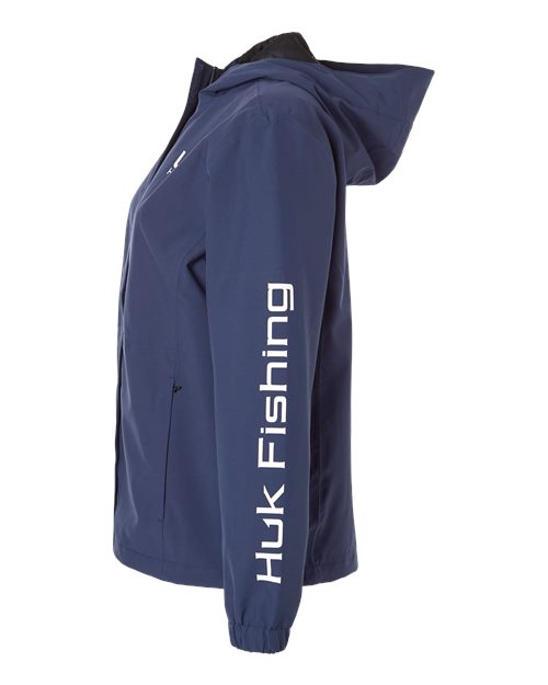 Women's Storm Rain Jacket | USA Decoration