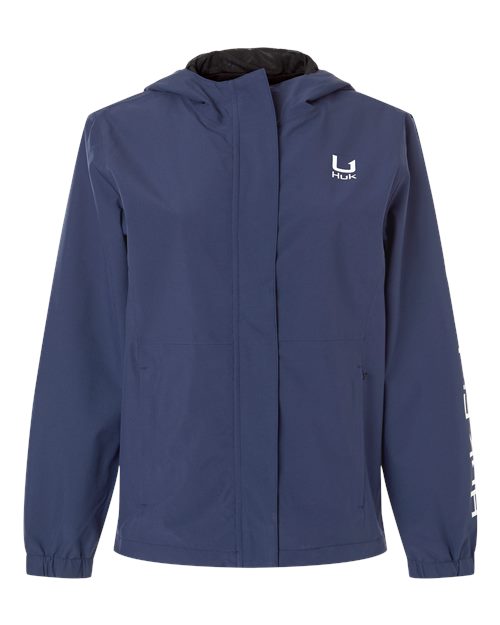 Women's Storm Rain Jacket | USA Decoration