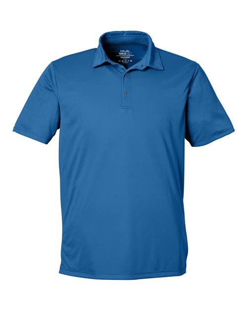 Pursuit Performance Polo | USA Decoration