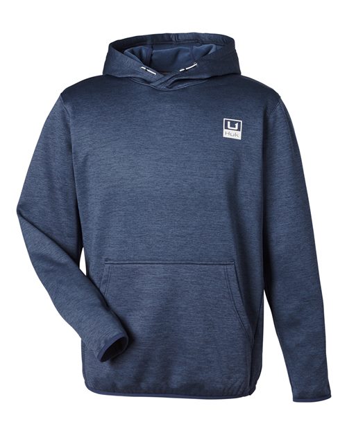 Performance Hooded Fleece Sweatshirt | USA Decoration