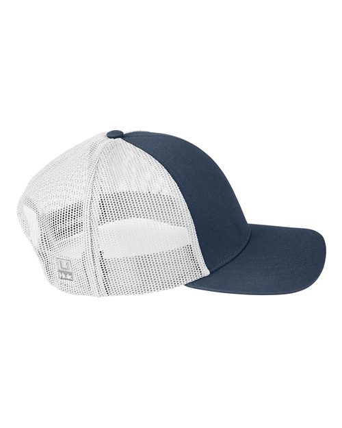 Lo Pro Snapback Trucker Cap | USA Decoration