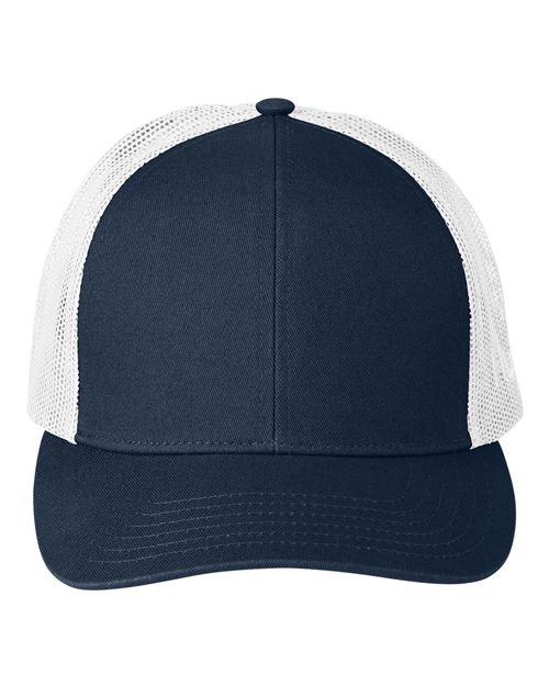 Lo Pro Snapback Trucker Cap | USA Decoration