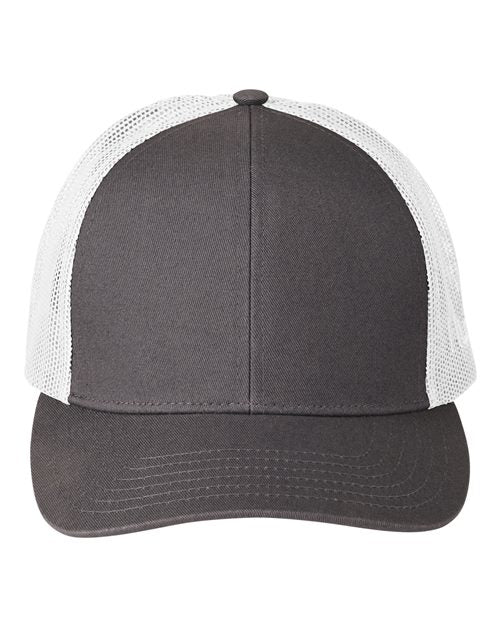Lo Pro Snapback Trucker Cap | USA Decoration