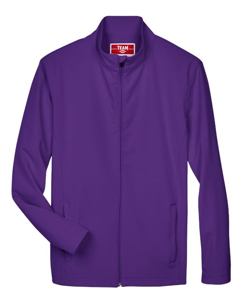 Leader Soft Shell Jacket | USA Decoration