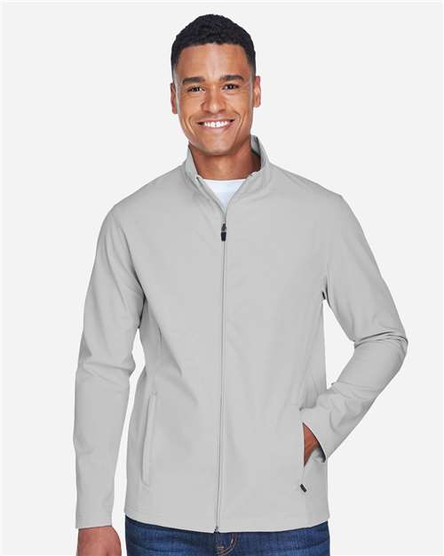 Leader Soft Shell Jacket | USA Decoration