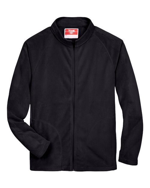 Campus Microfleece Jacket | USA Decoration