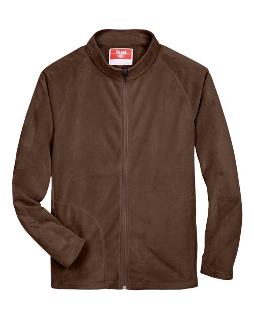 Campus Microfleece Jacket | USA Decoration