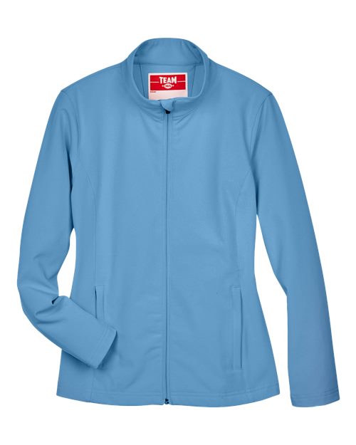Women's Leader Soft Shell Jacket | USA Decoration