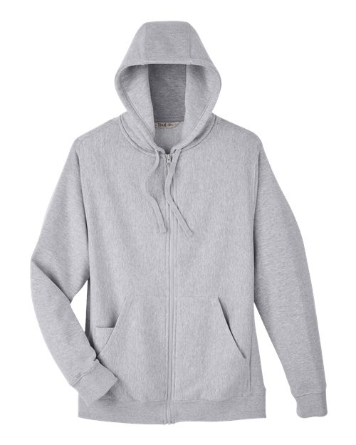 Zone HydroSport™ Heavyweight Full-Zip Hooded Sweatshirt | USA Decoration