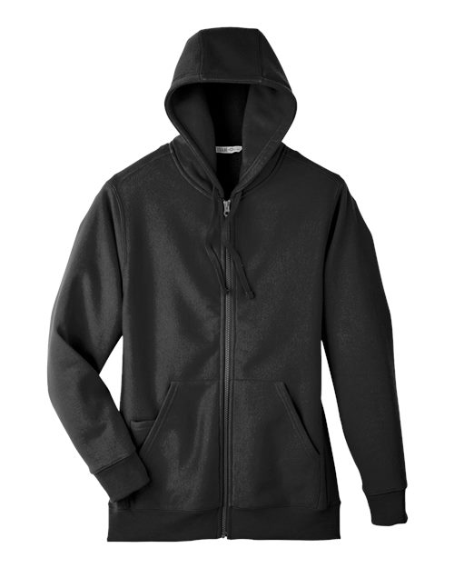 Zone HydroSport™ Heavyweight Full-Zip Hooded Sweatshirt | USA Decoration