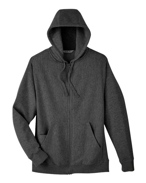 Zone HydroSport™ Heavyweight Full-Zip Hooded Sweatshirt | USA Decoration