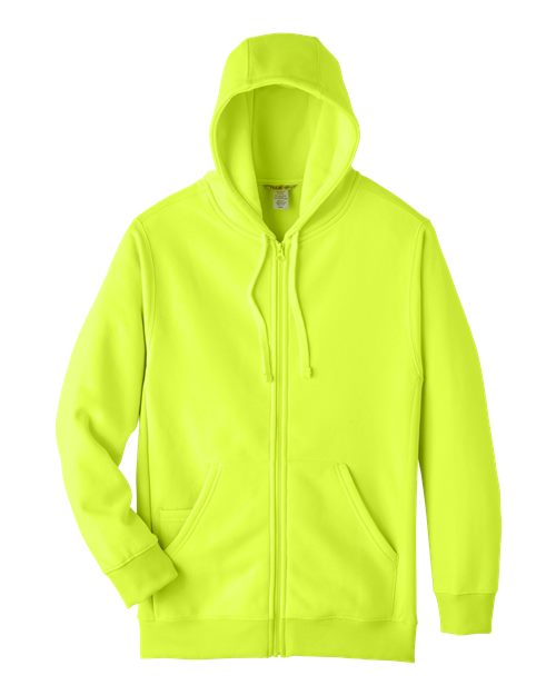 Zone HydroSport™ Heavyweight Full-Zip Hooded Sweatshirt | USA Decoration
