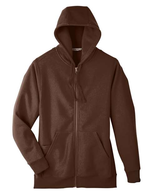 Zone HydroSport™ Heavyweight Full-Zip Hooded Sweatshirt | USA Decoration