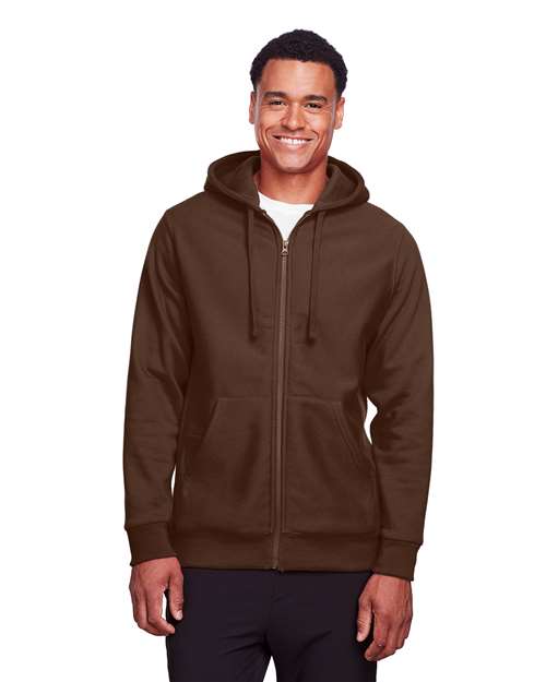 Zone HydroSport™ Heavyweight Full-Zip Hooded Sweatshirt | USA Decoration