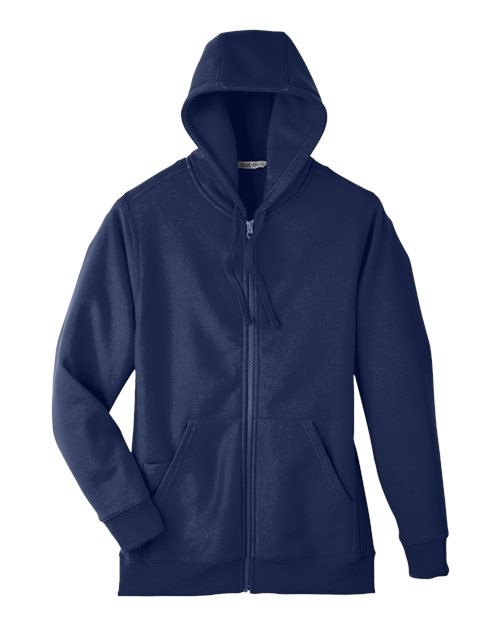 Zone HydroSport™ Heavyweight Full-Zip Hooded Sweatshirt | USA Decoration