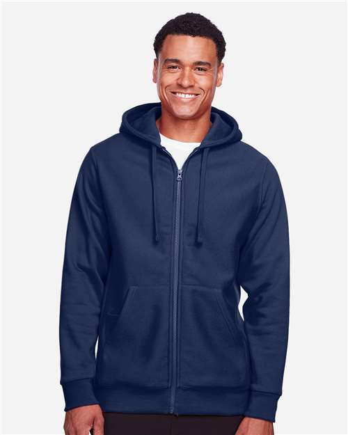 Zone HydroSport™ Heavyweight Full-Zip Hooded Sweatshirt | USA Decoration