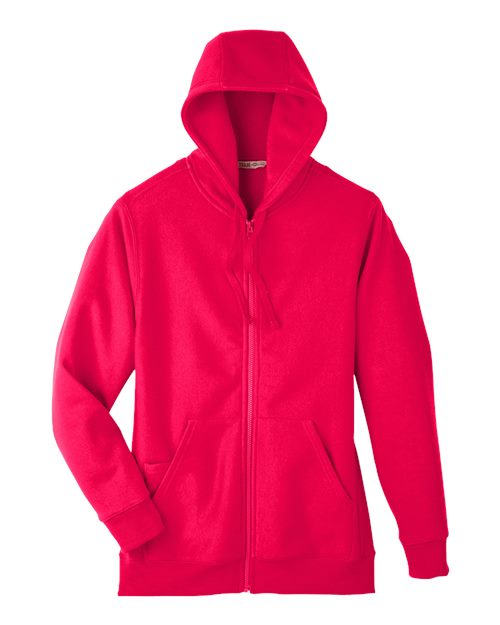 Zone HydroSport™ Heavyweight Full-Zip Hooded Sweatshirt | USA Decoration