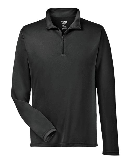 Zone Performance Quarter-Zip Pullover | USA Decoration