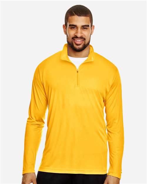 Zone Performance Quarter-Zip Pullover | USA Decoration