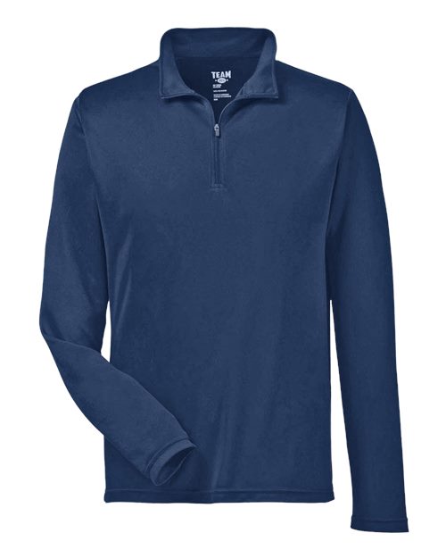 Zone Performance Quarter-Zip Pullover | USA Decoration