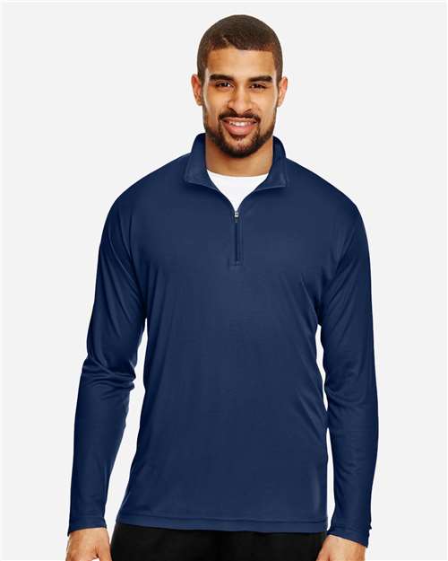 Zone Performance Quarter-Zip Pullover | USA Decoration