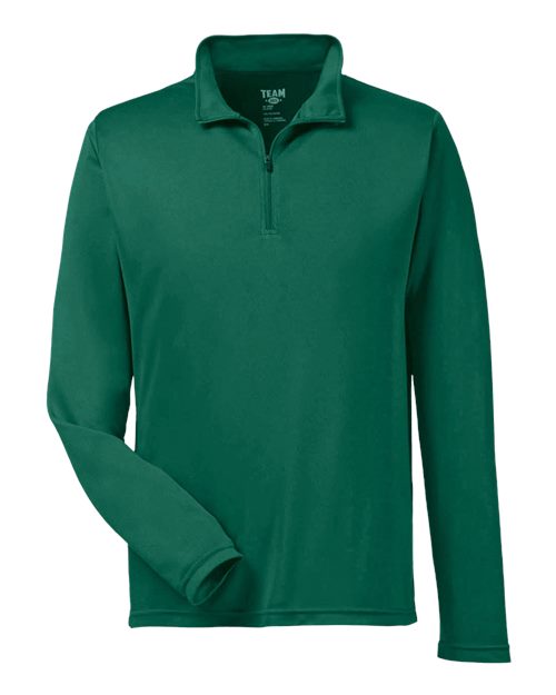 Zone Performance Quarter-Zip Pullover | USA Decoration