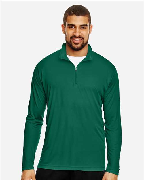 Zone Performance Quarter-Zip Pullover | USA Decoration