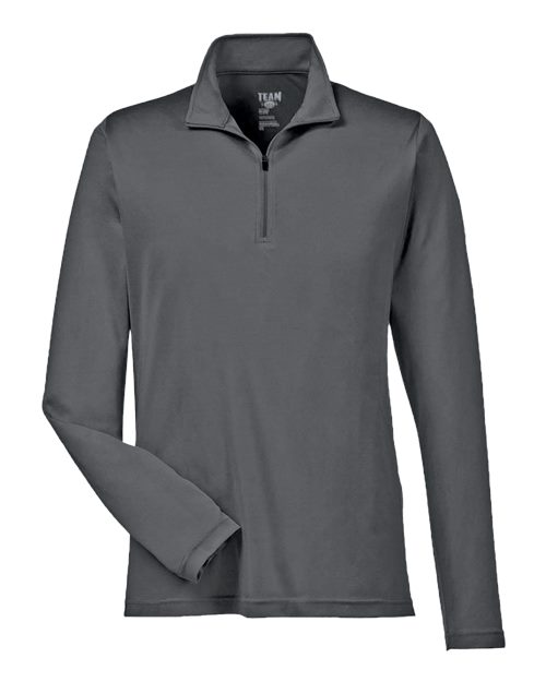 Zone Performance Quarter-Zip Pullover | USA Decoration