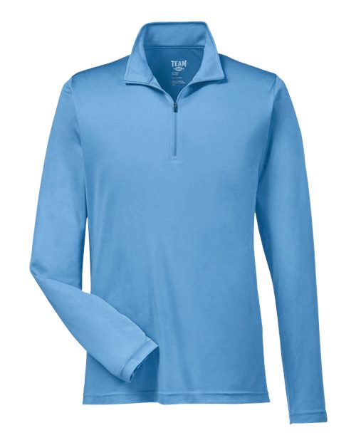 Zone Performance Quarter-Zip Pullover | USA Decoration