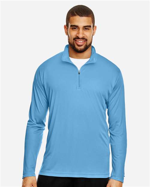 Zone Performance Quarter-Zip Pullover | USA Decoration