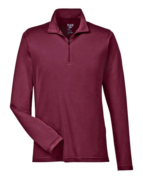 Zone Performance Quarter-Zip Pullover | USA Decoration